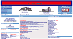 Desktop Screenshot of bcestates.com